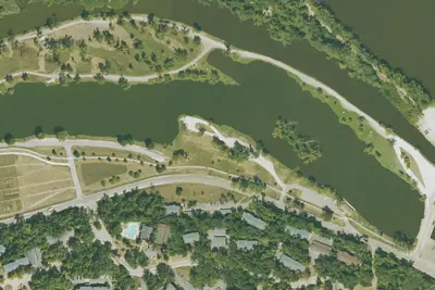 Camp site