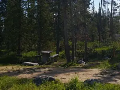 Alturas Lake Inlet