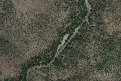 Gallinas Campground - Upper
