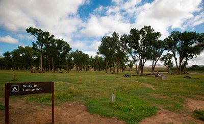 Deerlodge Park Campground
