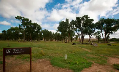 Deerlodge Park Campground