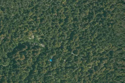 Hike and Bike Campsites