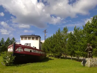 Taku Chief Steamboat - panoramio