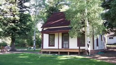 Alder Guard Station