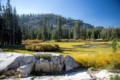 Piute Lake, United States (Unsplash)