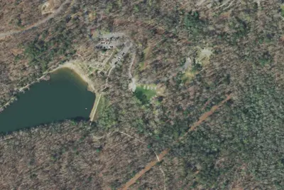 Chilhowee Tent Campground (primitive)