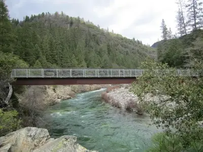 North Fork Yuba River