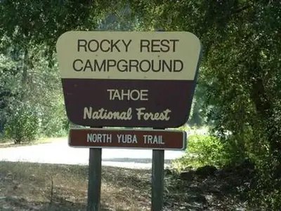 Rocky Rest