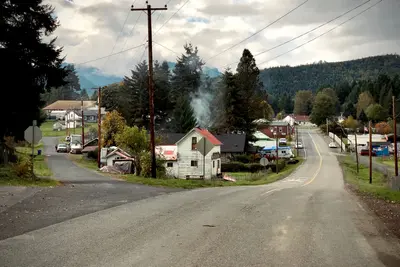 Mineral, Washington (2020-10-24)