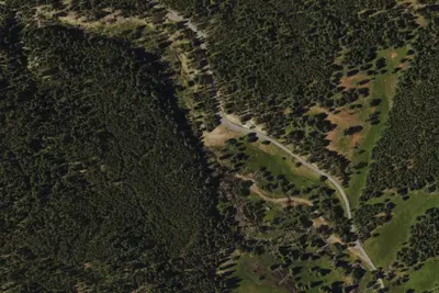Camp site