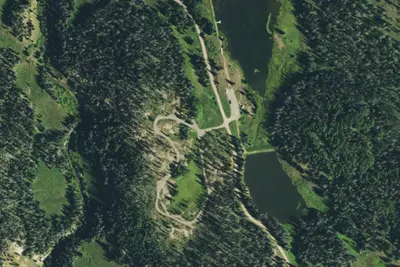 Tucker Ponds Campground