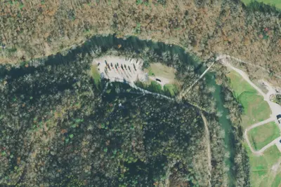 Camp site