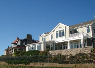 Half Moon Bay, CA USA (San Matteo Coast) - panoramio