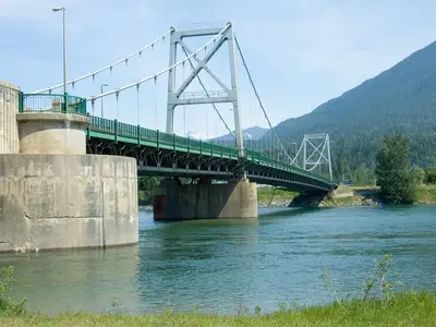 Revelstoke Bridge
