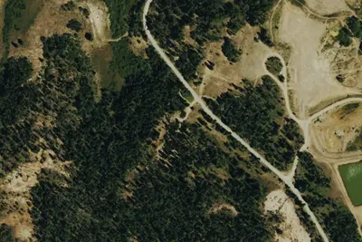 Columbine Campground - Ouray RD