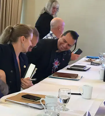 Columbia River Treaty Regime Negotiations - Cranbrook 2019 - 47866313-F4FB-41B6-8958-D8127A4E30AF (48714521117)