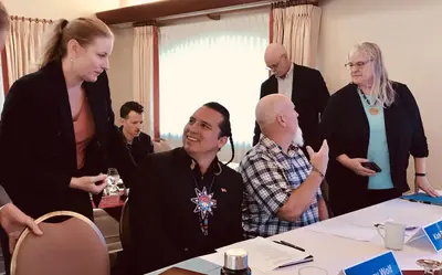 Columbia River Treaty Regime Negotiations - Cranbrook 2019 - 001EE27E-D292-4477-B75B-A299DCEF348D (48714521012)