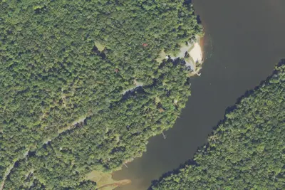 Lake Sinclair Recreation Area