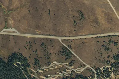 Lakeview Campground - Gunnison RD