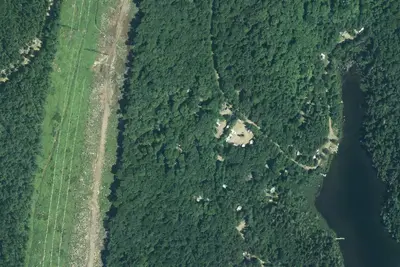 Camping du Lac Sauvage