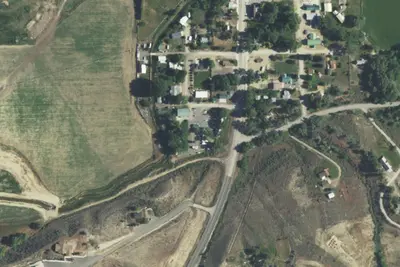 Camp site