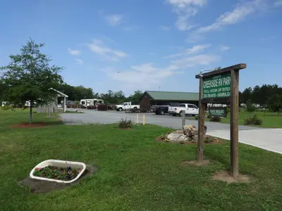 Cain's Creekside RV Park, Lowndes County