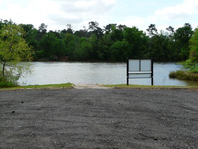 Bainbridge Marina boat ramp
