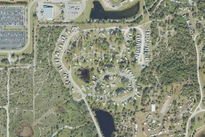 Wickham Park Campground