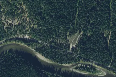 Camp site