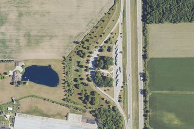 Carleton Rest Area 826