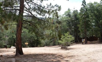Fisherman's Group Camp