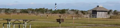 Cape Point Campground