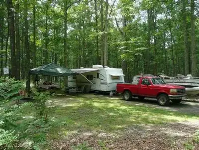 Morris Hill Campground