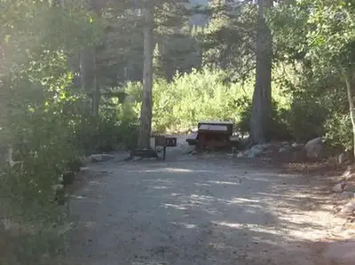 East fork california