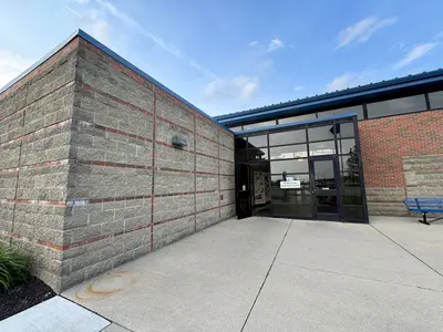 Batesville Welcome Center - May 2024 - Sarah Stierch 03