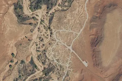 Camp site