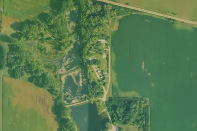 Camp site