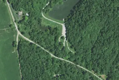 Camp site (MIssouri Department of Conservation)