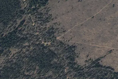 U.S. Forest Service Site G2