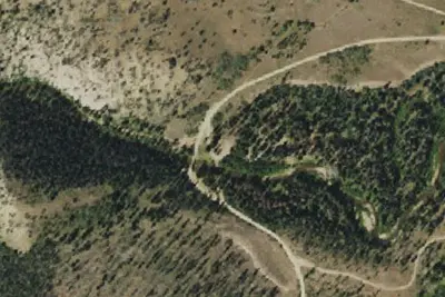 Warm Springs Dispersed