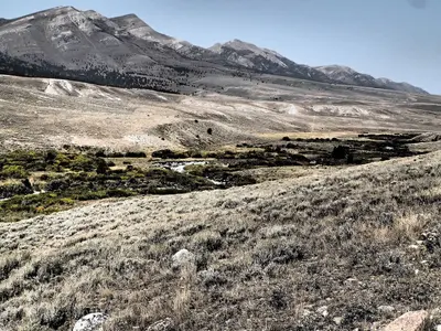 Upper Ruby River Valley, Beaverhead County Montana