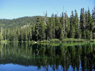 Lake Eleanor - Flickr - brewbooks