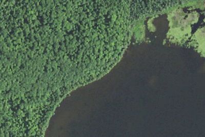 Camp site (Wisconsin Department of Natural Resources)