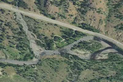 Camp site