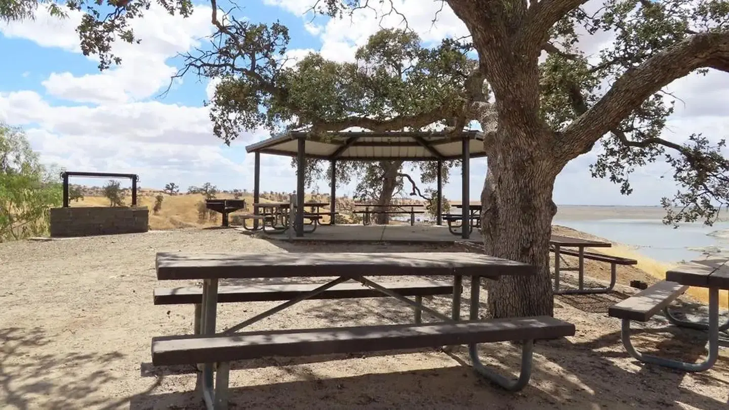 Buck Ridge Pavilion.