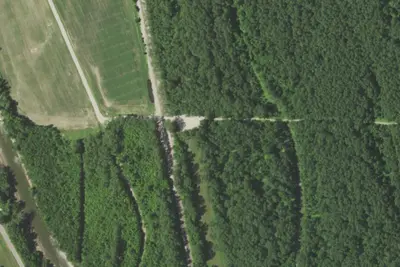 Camp site (Missouri Department of Conservation)
