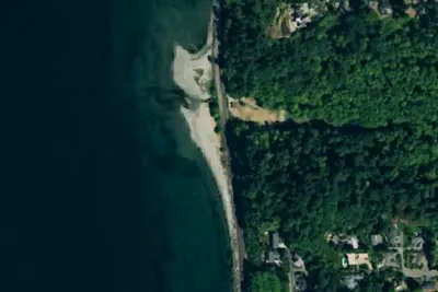 Cascadia Marine Trail Campsite - Meadowdale