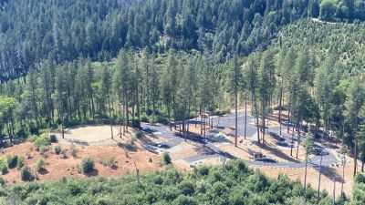 Cottage Creek Campground