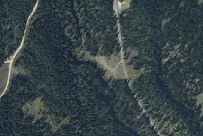 Fr 62 Lower Hyalite Creek Road 019b