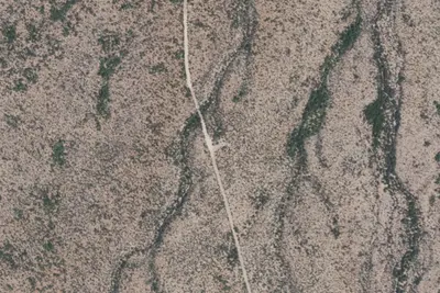 Camp site (Big Bend NP)